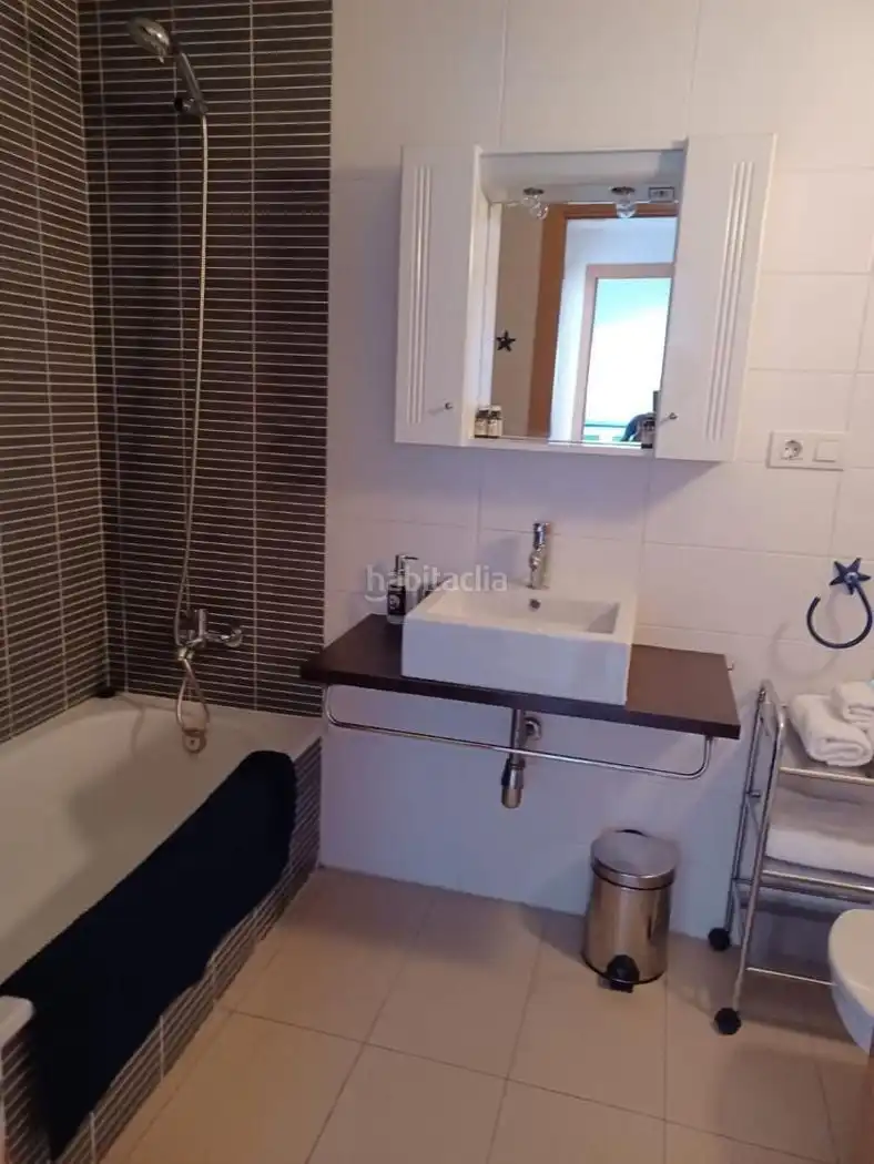Wohnung mit Pool zur Miete in Carrer President Macià 92, imagen 12