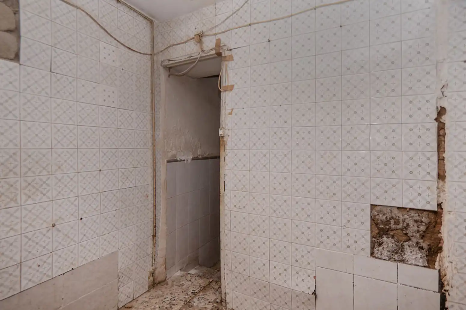 Baño de Casa o chalet en venta en Mula