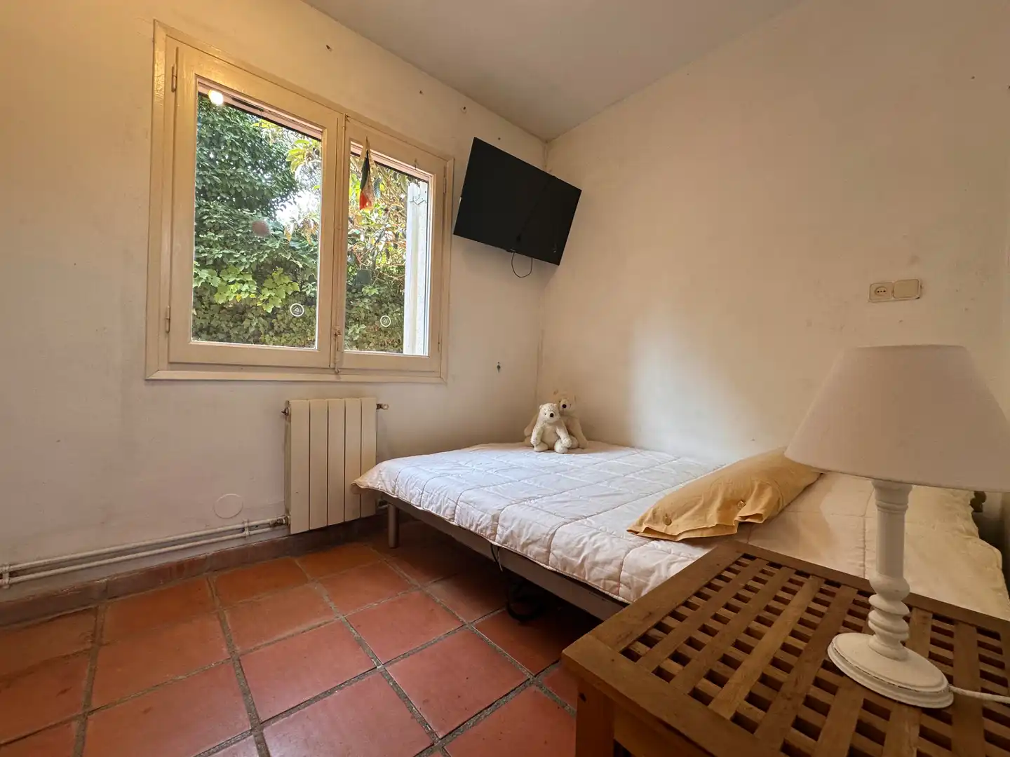 Dormitori de Casa o xalet en venda en Aiguamúrcia amb Calefacció, Jardí privat i Terrassa