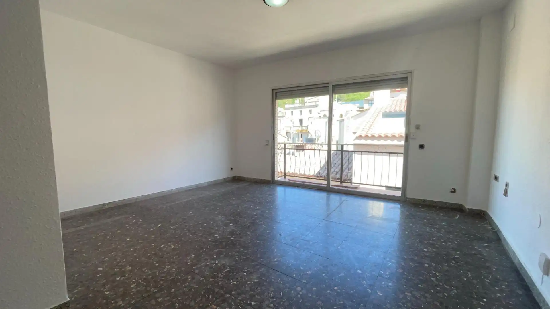 Vista exterior de Àtic en venda en Martorell amb Terrassa