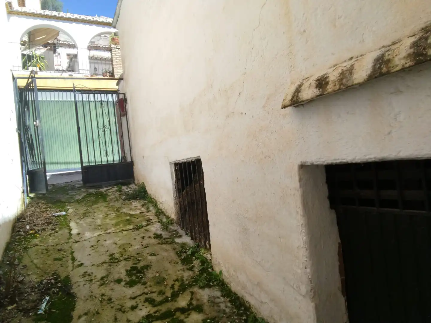 Exterior view of Houses for sale in Monachil
