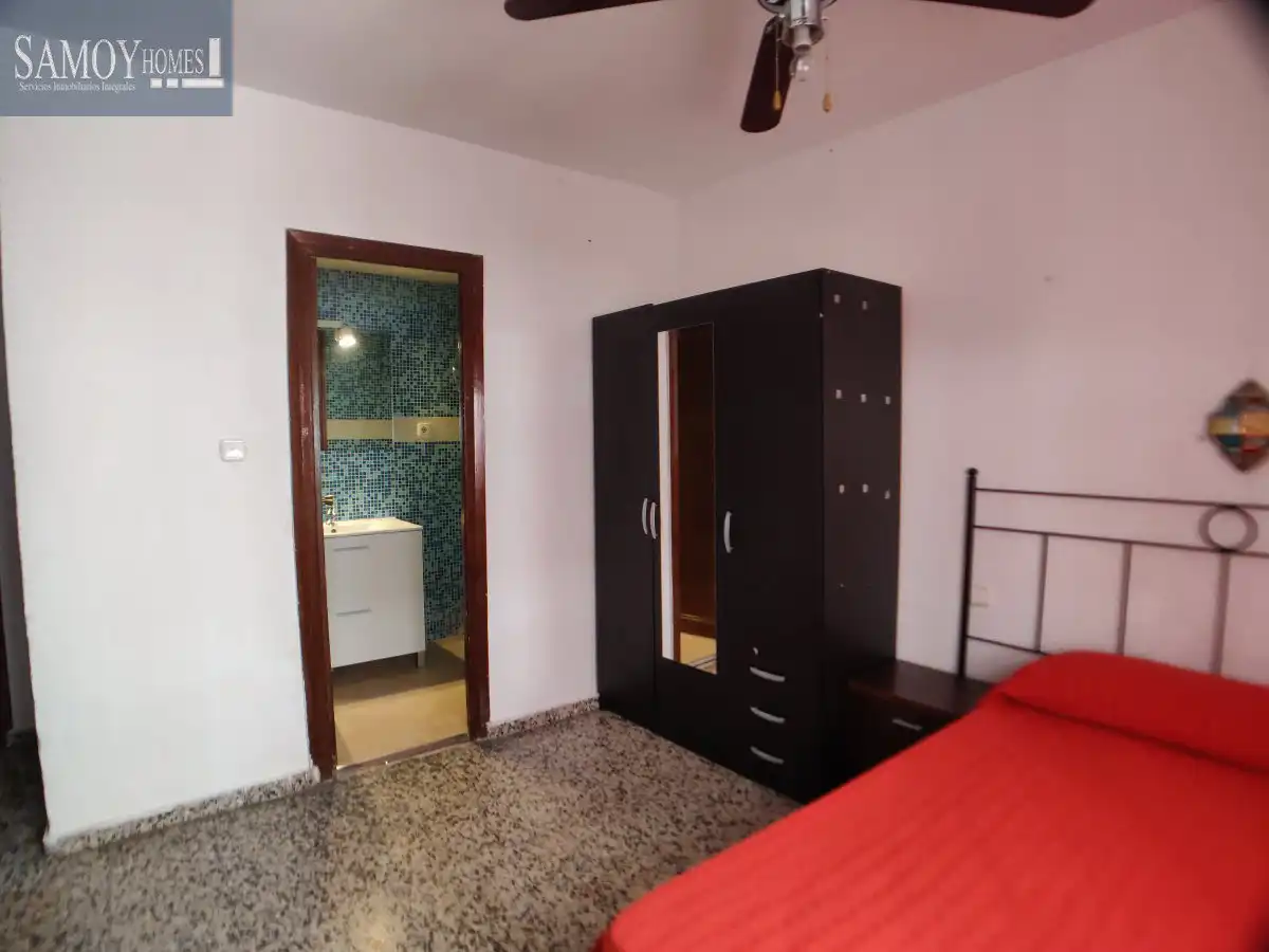 Room in Calle San Diego, 9, Fígares