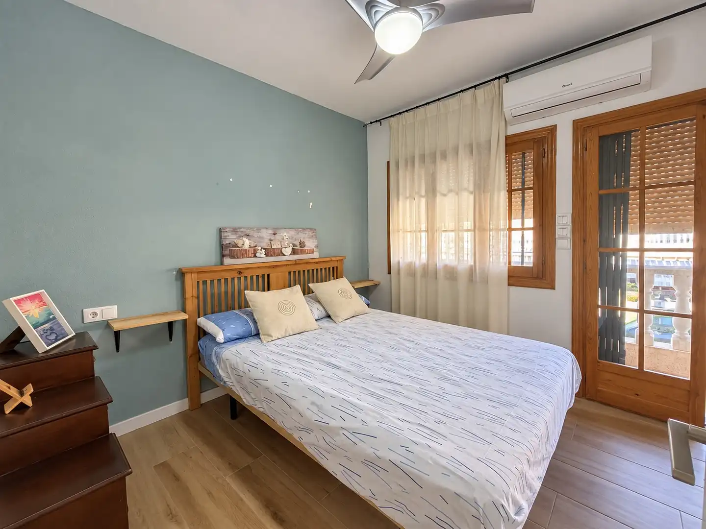 Casa a schiera con terrazza in affitto a Santa Pola ciudad, imagen 11