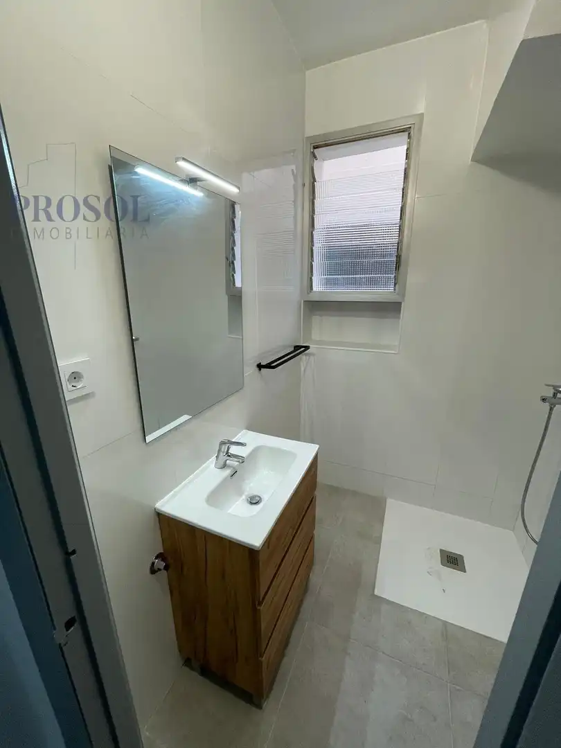 Badezimmer von Einfamilien-Reihenhaus zum Verkauf in Vila-real mit Terrasse