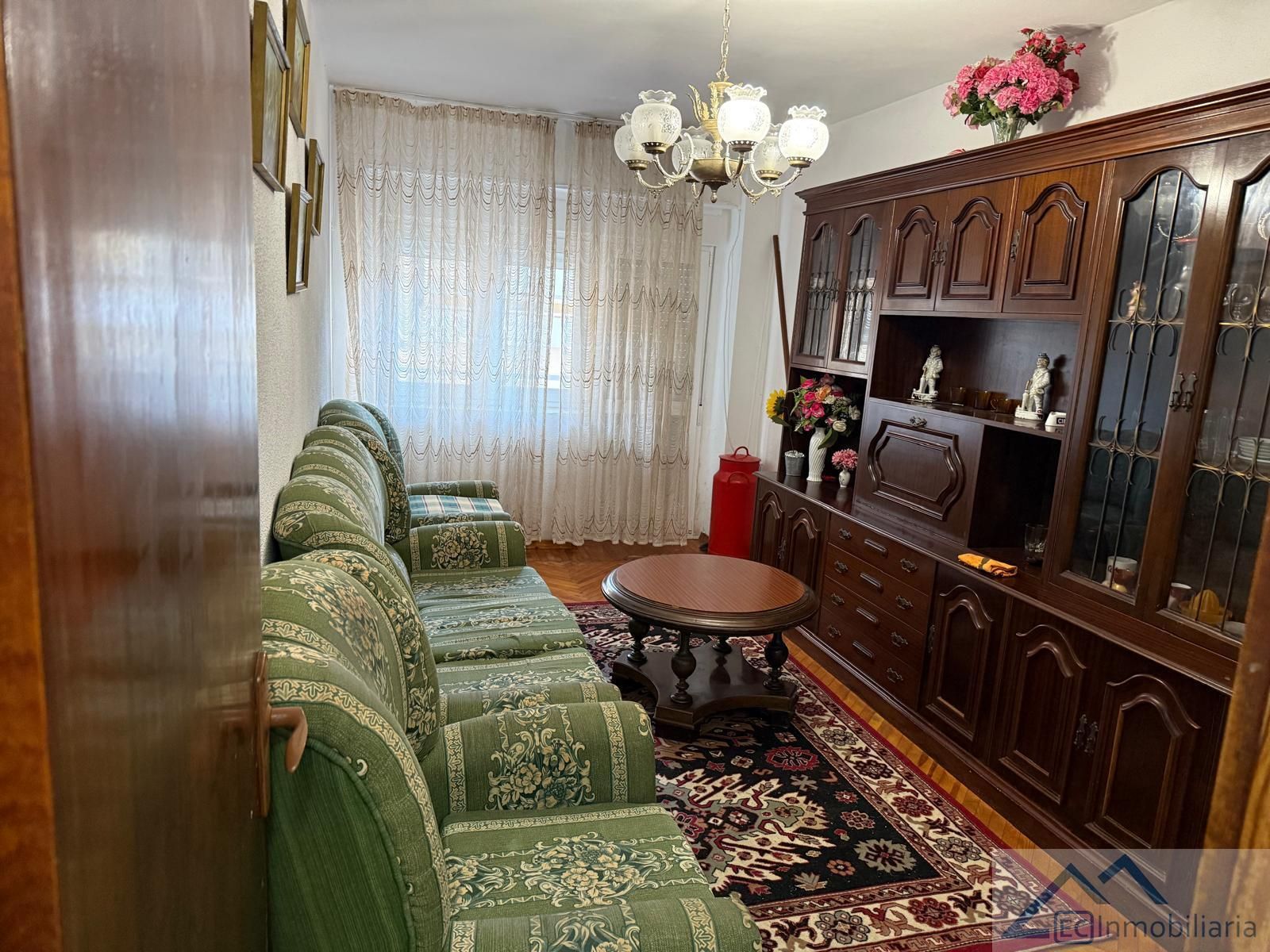 Living room of Flat for sale in Medio Cudeyo  with Terrace