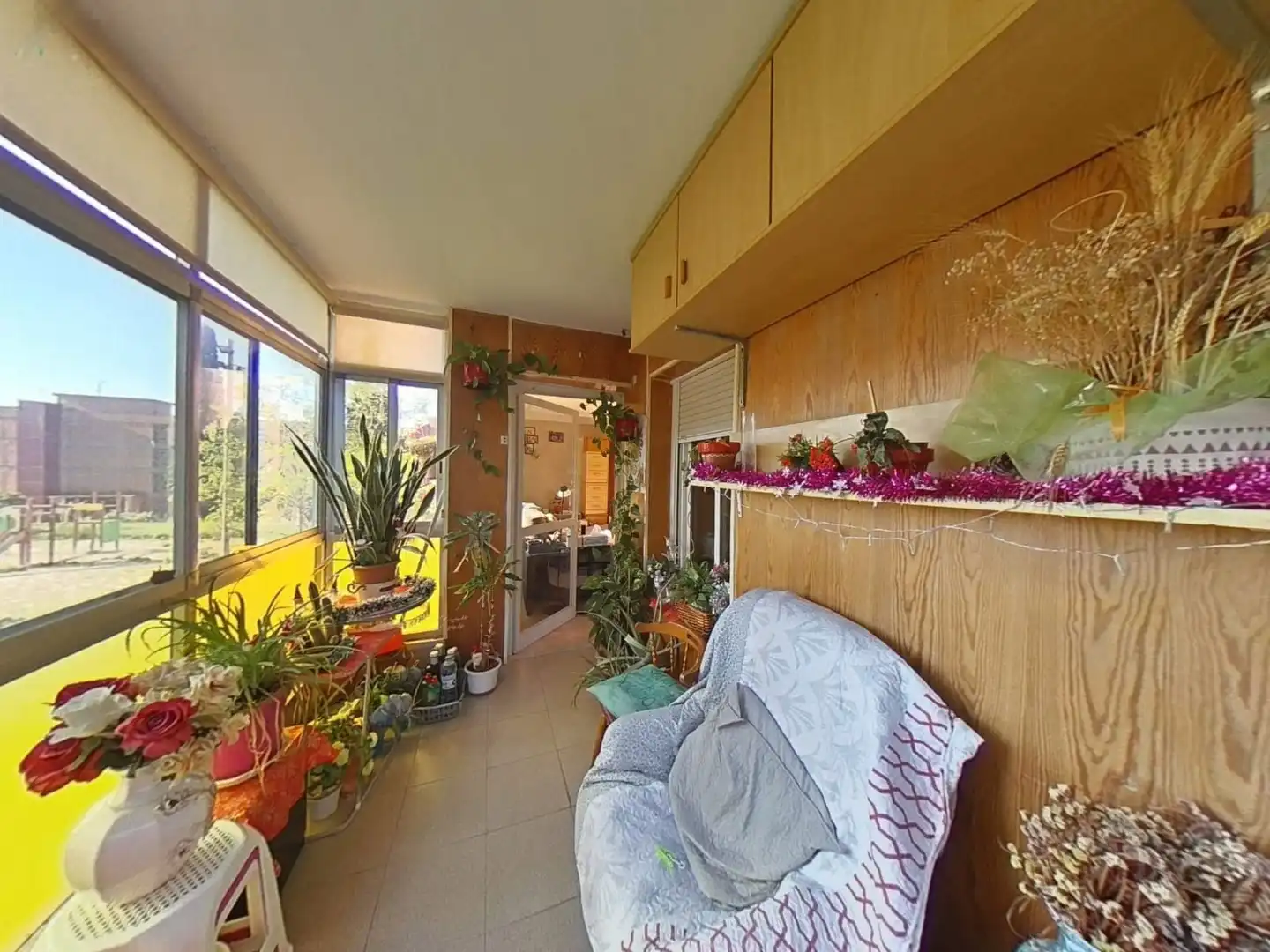 Wohnung zum Verkauf in L'Arboç mit Heizung, Terrasse und Schwimmbad