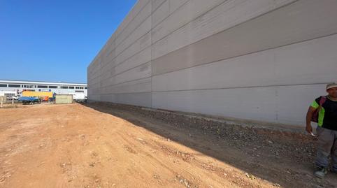 Foto 3 de Terreny industrial de lloguer a Avinguda D' Hìjar, 51, Les Boqueres - Santa Quiteria, Castellón
