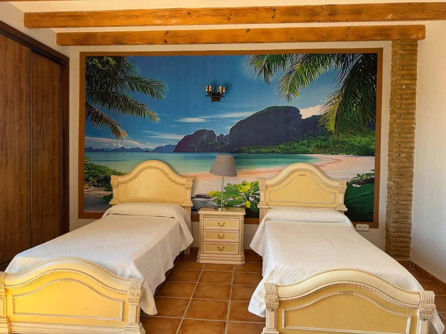 Schlafzimmer von Gebäude zum Verkauf in Turre