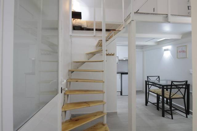 Estudio en Alquiler en Pradolongo