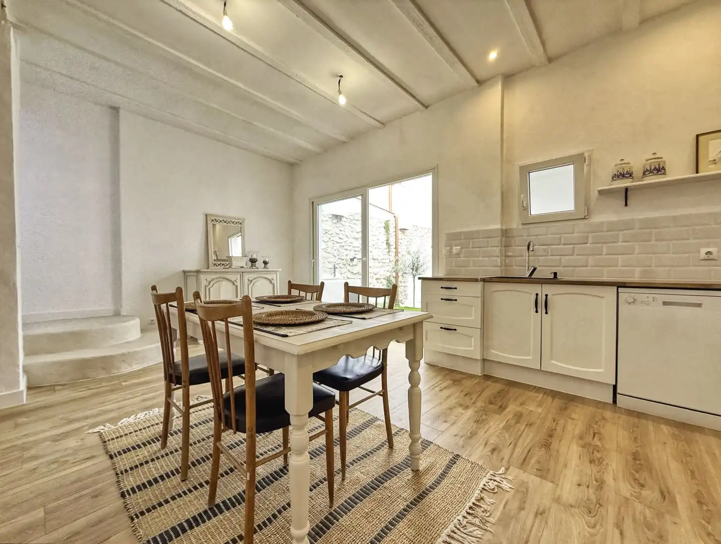 Kitchen of Country homes for sale in Ondara  with Air Conditioner, Heating and Terrace