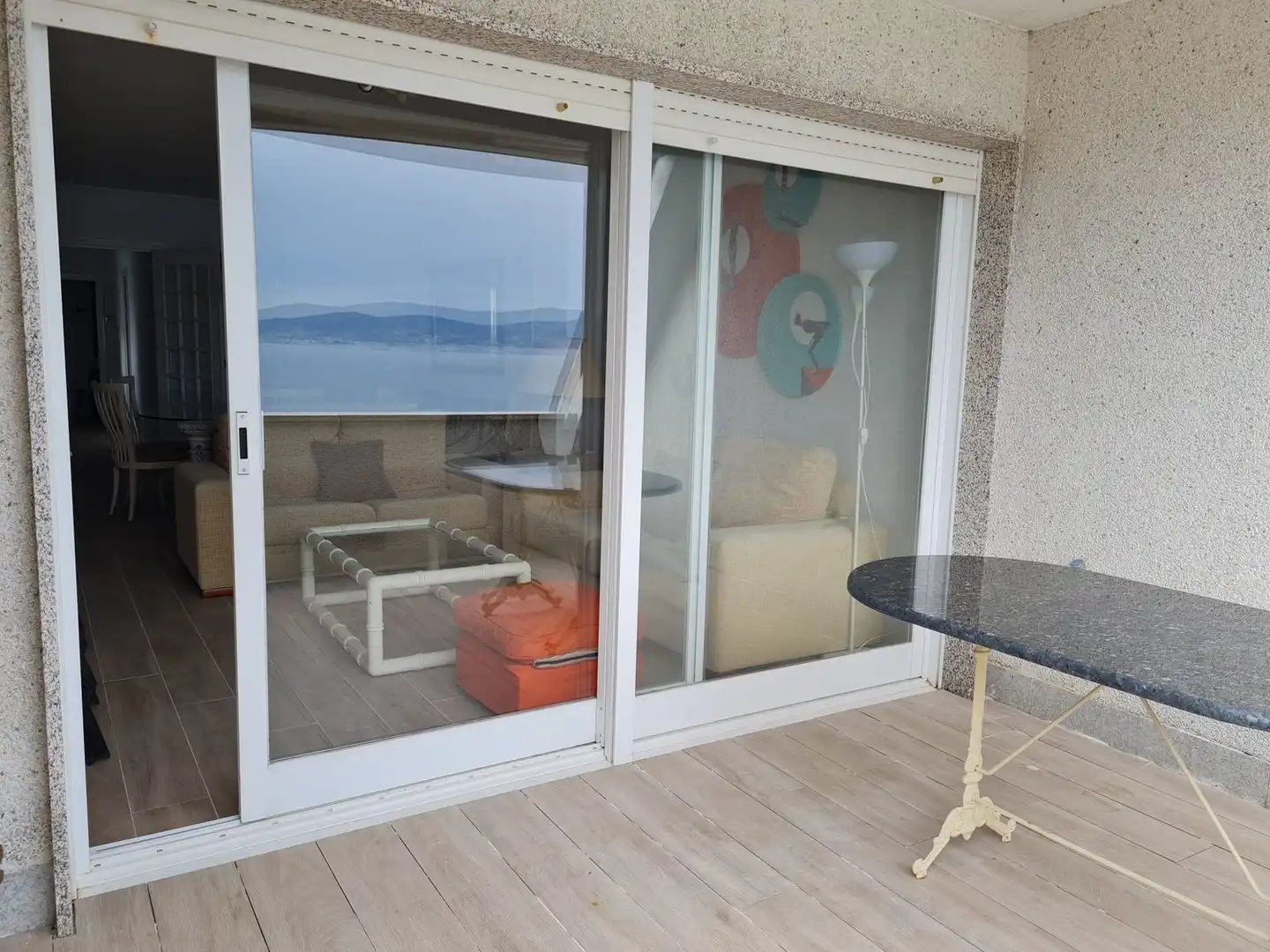 Wohnung mit Aufzug zum Verkauf in Paseo Praia de Silgar, imagen 6