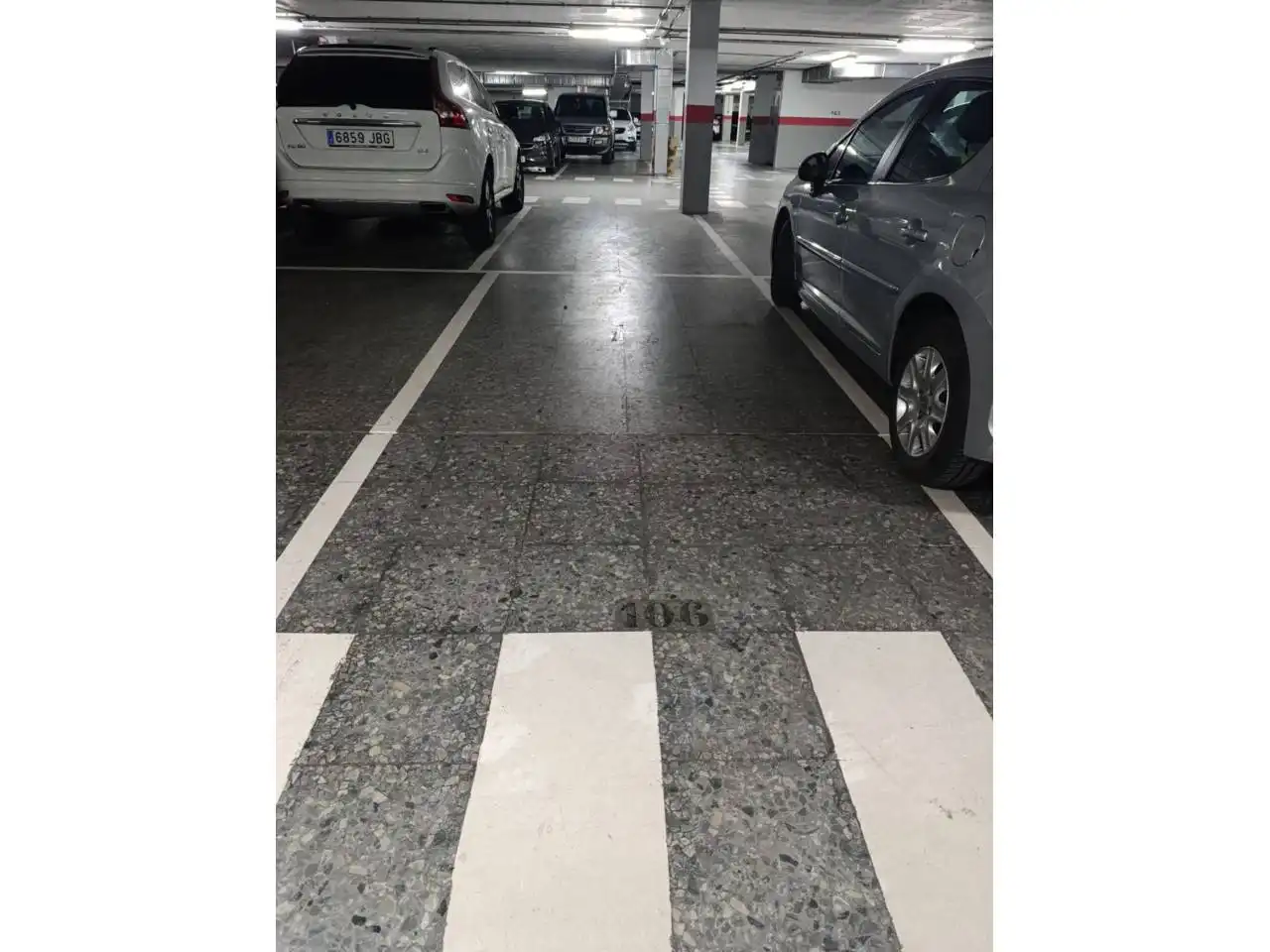Parkplatz von Garage zur Miete in Vélez-Málaga