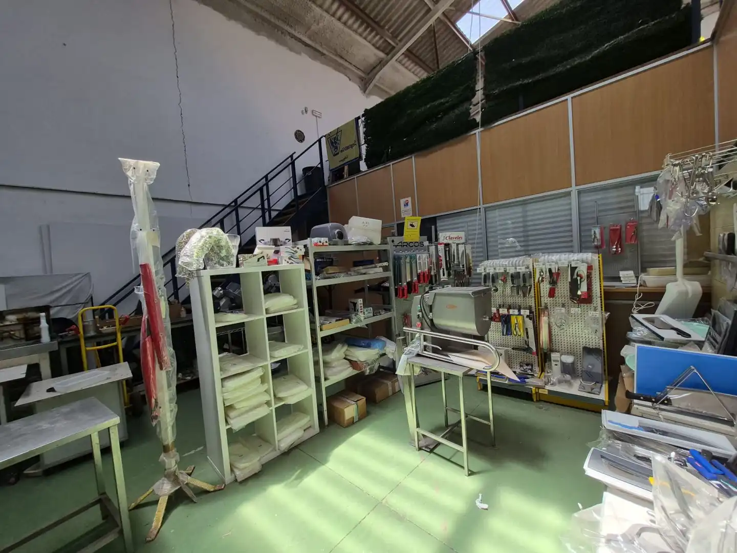 Nave industrielle à vendre à Industrial la Residencia, imagen 7