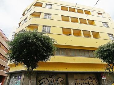 Residencial en venda a Calle NICOLAS ESTEVANEZ 6