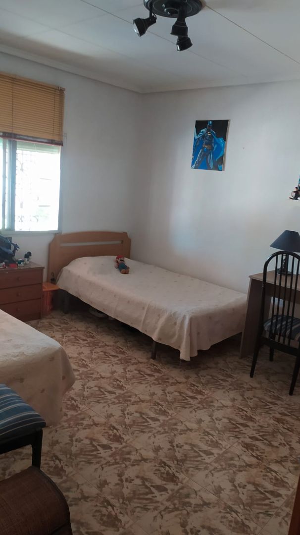 Bedroom of House or chalet for sale in Vilamarxant  with Furnished