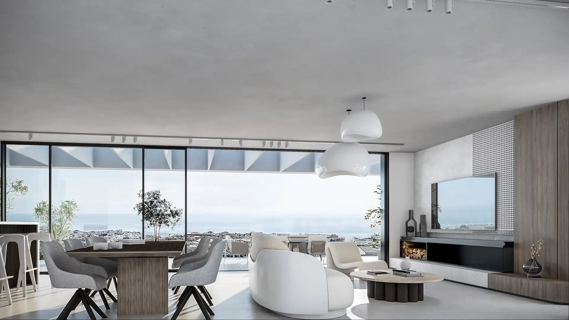 Apartamento con piscina en venta en Estepona Pueblo, imagen 7
