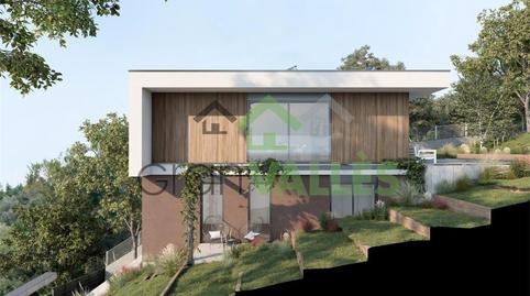 Foto 2 de vivenda d'obra nova a Pis en venda a Avinguda Pere Planas, 202, La Floresta, Barcelona