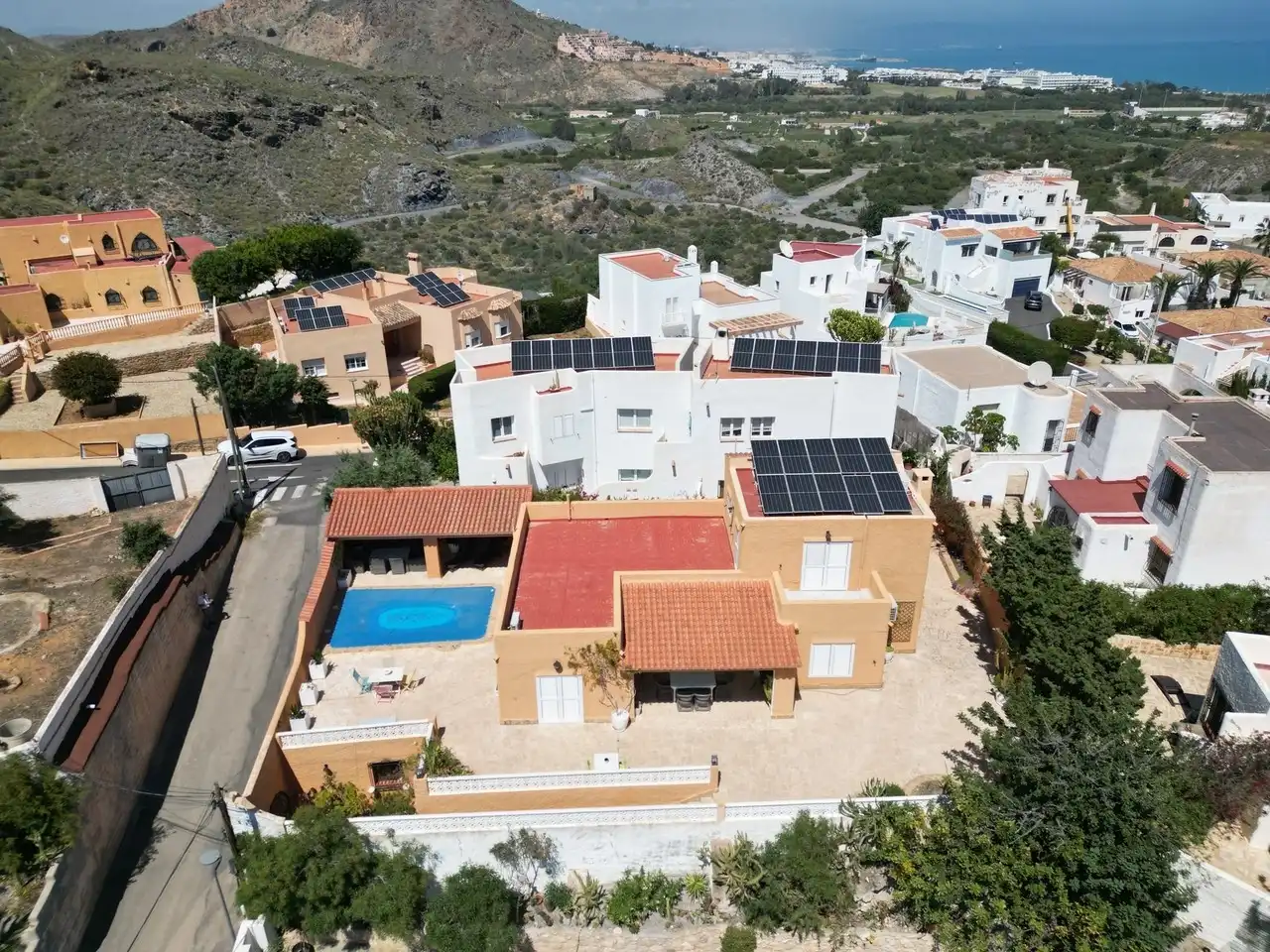 Haus mit Pool zum Verkauf in El Palmeral, imagen 27