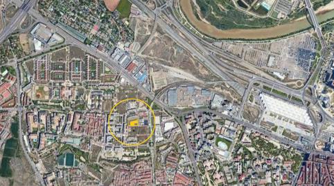 Foto 5 de Piso en venta en Calle de Alberto Antonio Mustienes Luesma, 17, Miralbueno, Zaragoza