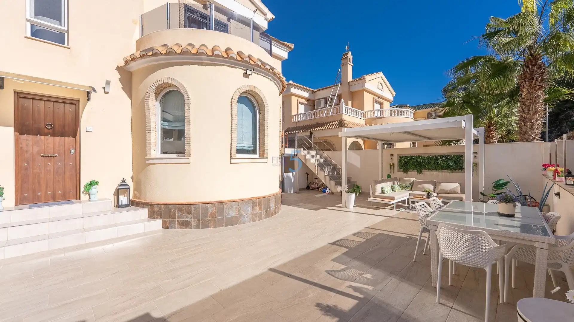 House with terrace for sale in Orihuela Costa, imagen 2