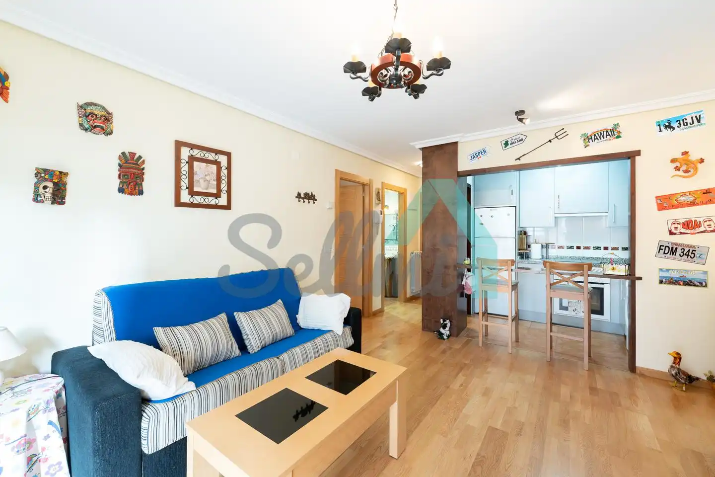 Exterior view of Ground floor for rent in Somiedo  with Heating, Parquet flooring and Terrace
