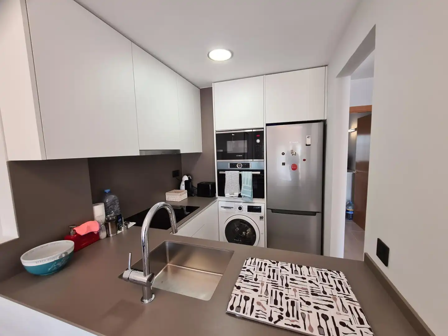 Apartment mit Aufzug zum Verkauf in Eucaliptus- Poble Nou del Delta, imagen 6