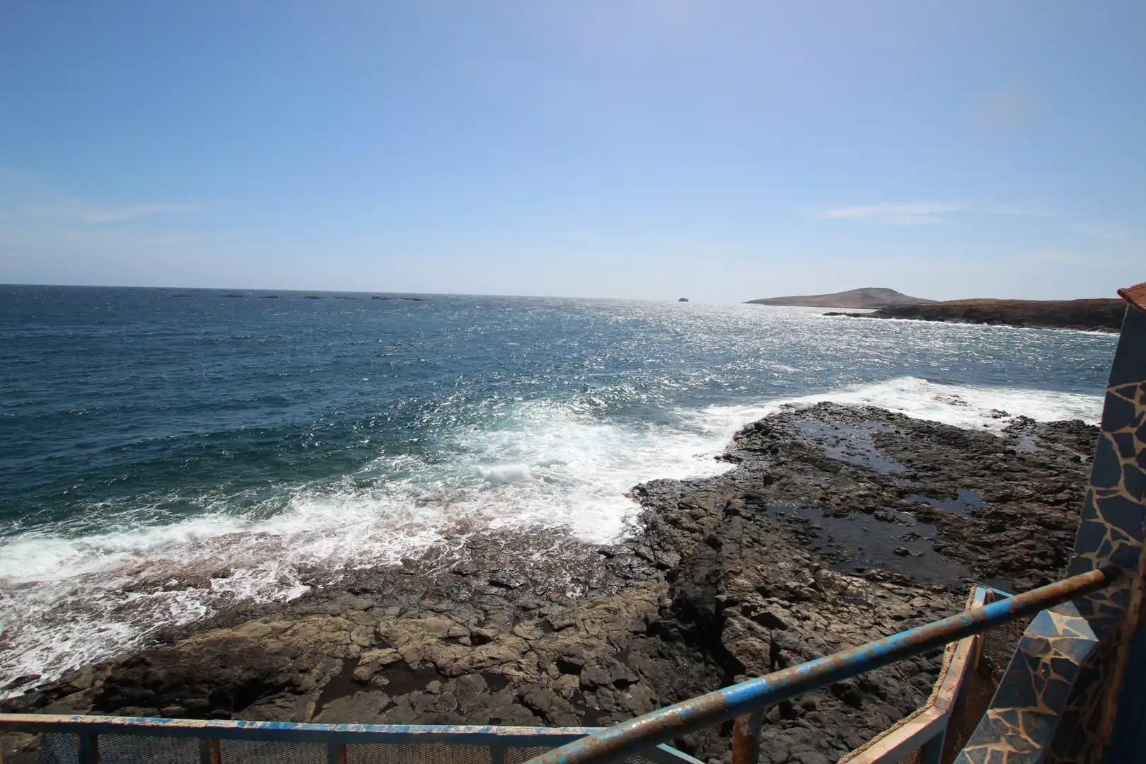Vista exterior de Piso en venta en Playa del Hombre - Taliarte - Salinetas