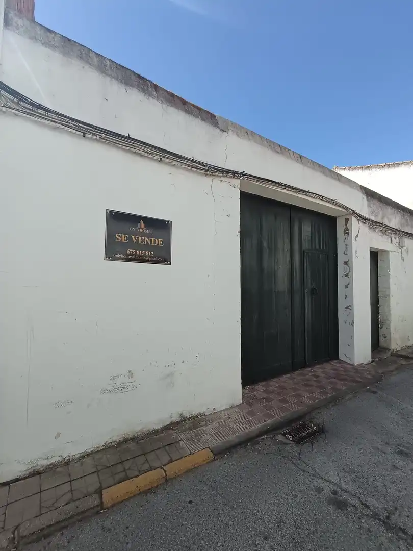 Lands and plots for sale in Almonte ciudad