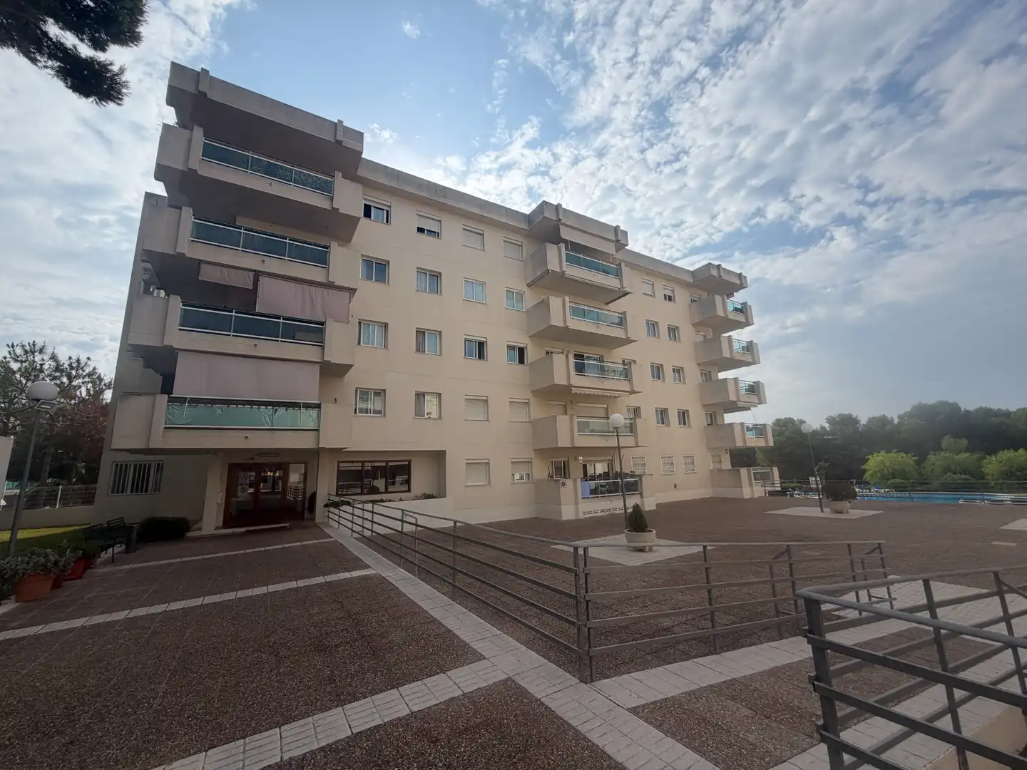 Pis amb piscina en venda a Pla de Maset - Cap de Salou, imagen 2