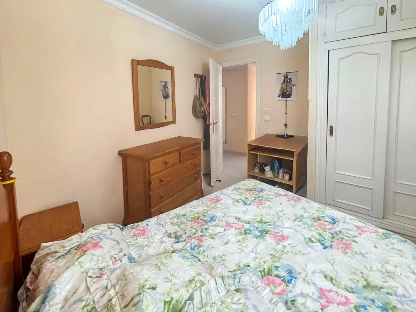 Bedroom of Flat for sale in Rota  with Terrace