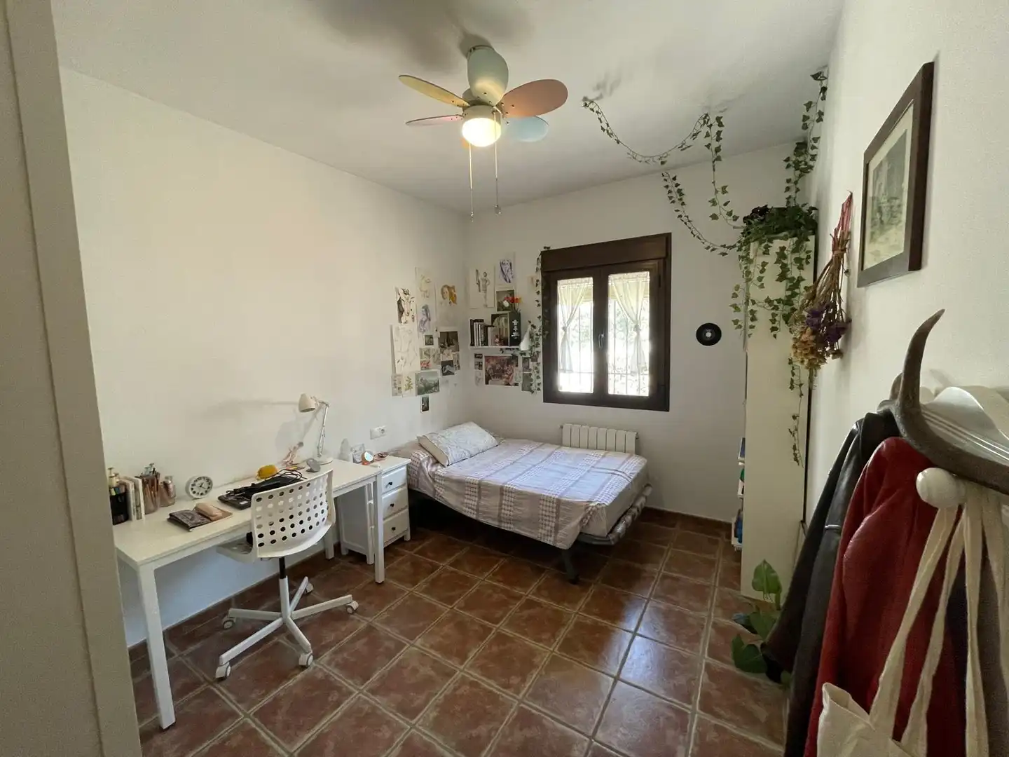 Bedroom of Country homes for sale in Cabra  with Air Conditioner, Heating and Private garden