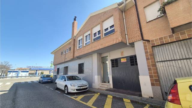 Garaje en Venta en AV MADRID en Santiago - San Telmo