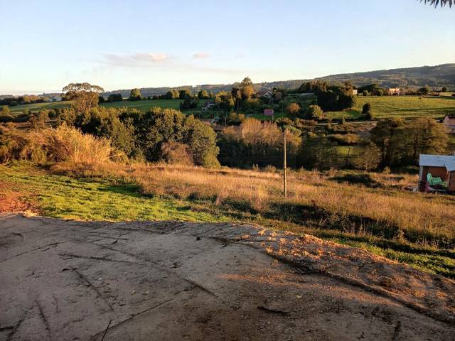 Terreno residencial en Venta en N/A en Carreño