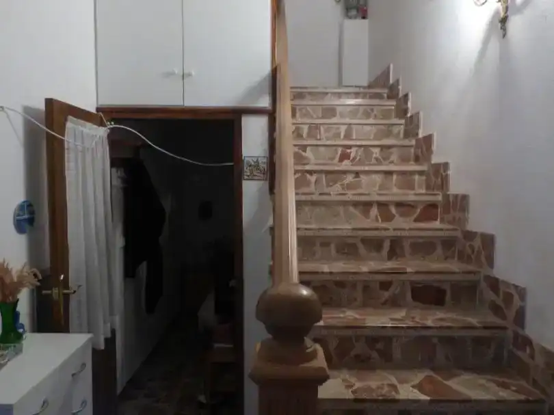 Casa adosada en venda en La Alberca de Záncara , Cuenca