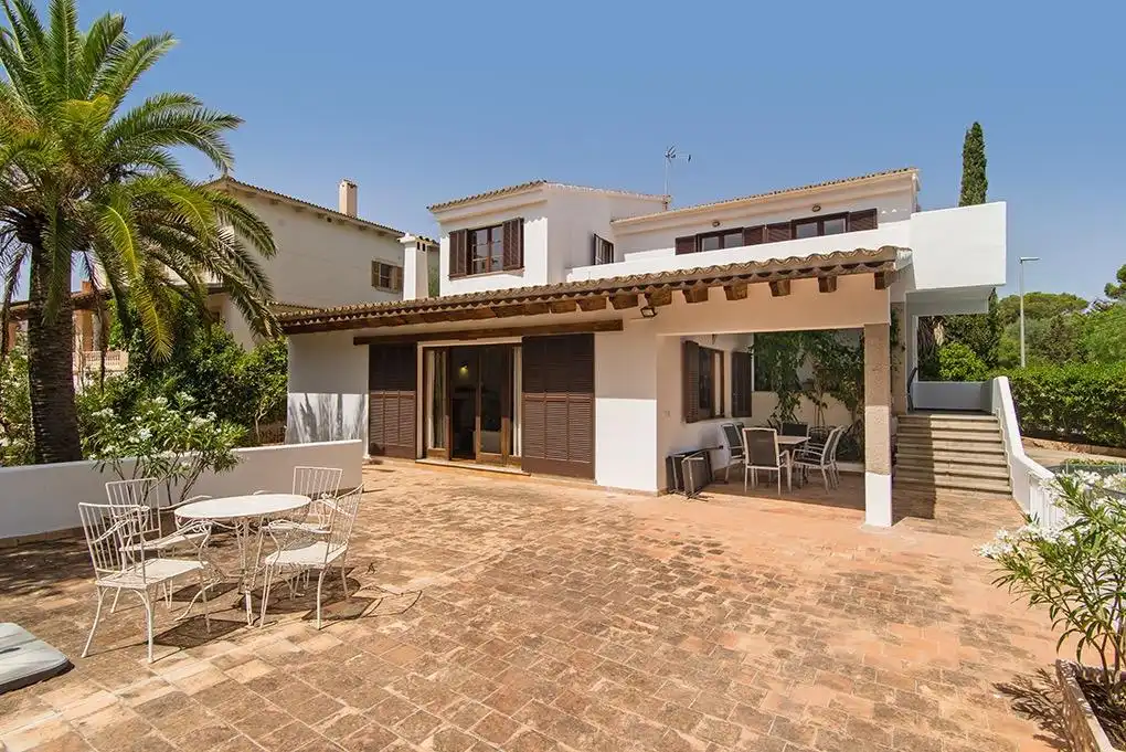 Casa amb terrassa en venda a Son Verí, imagen 9