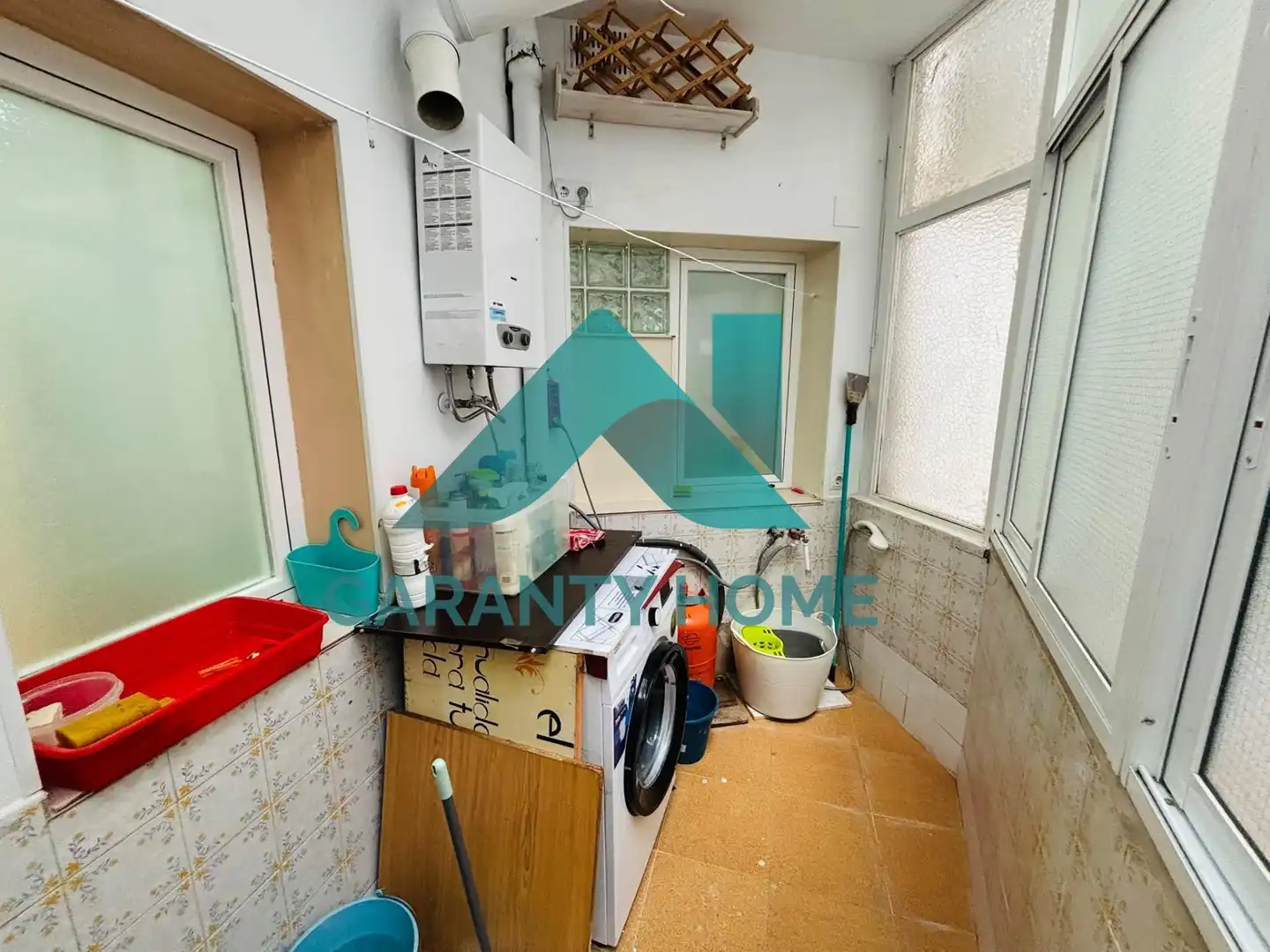 Wohnung zur untervermieten in Casco Antiguo