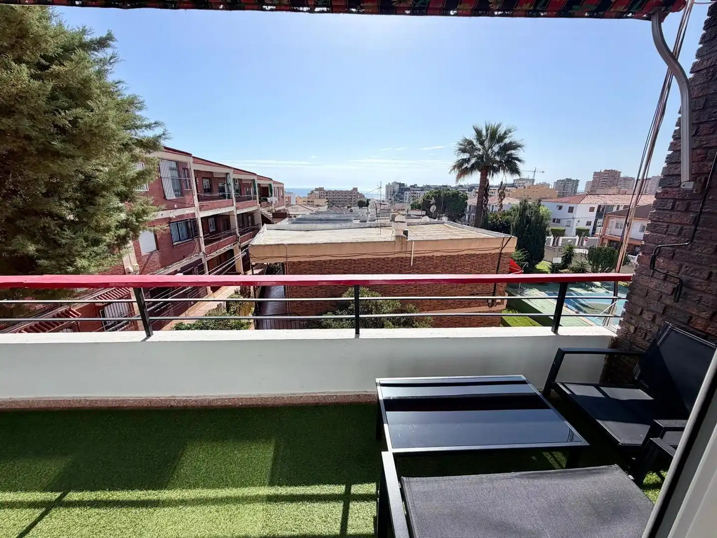 Terrassa de Pis en venda en Aguadulce