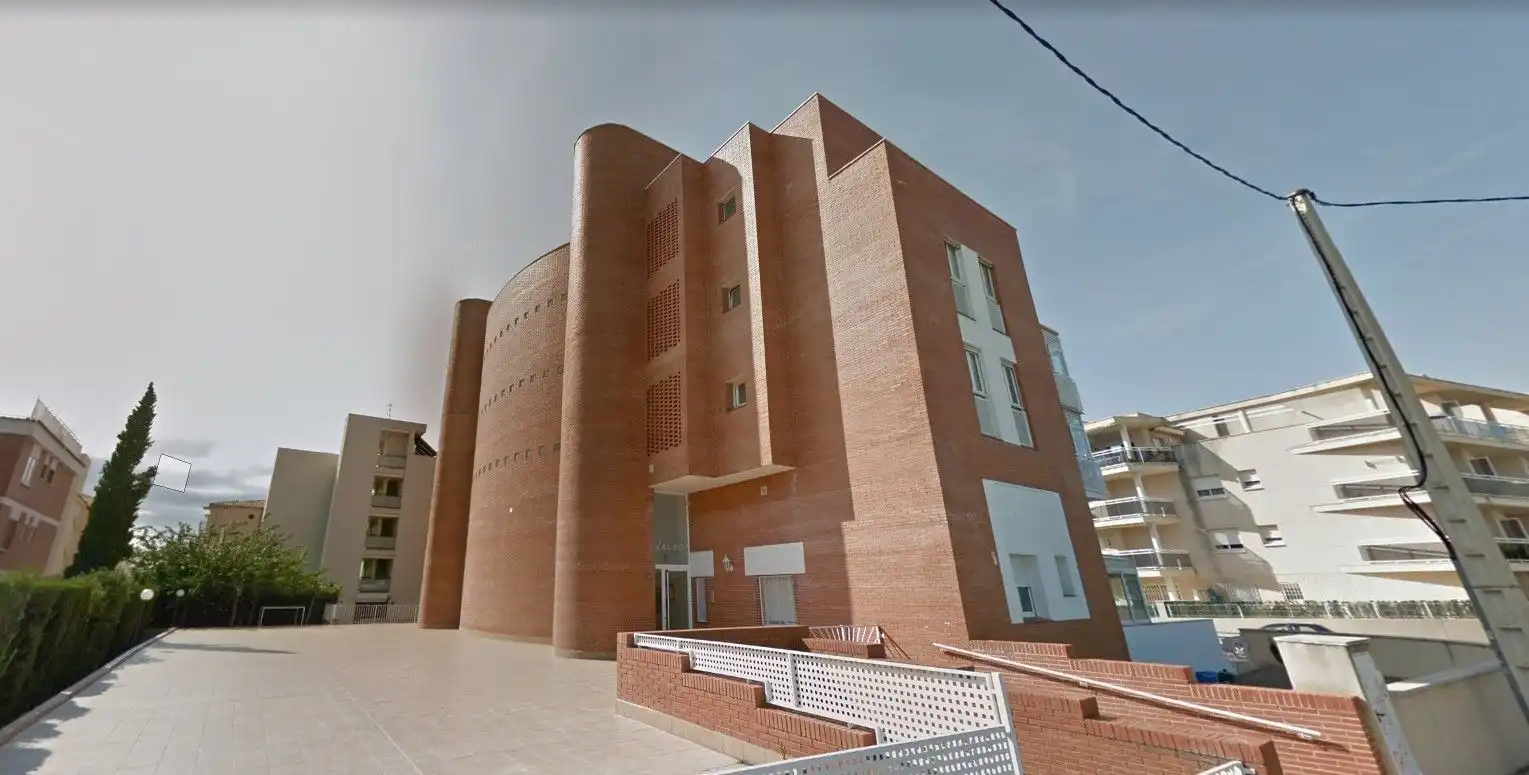 Vista exterior de Àtic en venda en Vandellòs i l'Hospitalet de l'Infant amb Terrassa