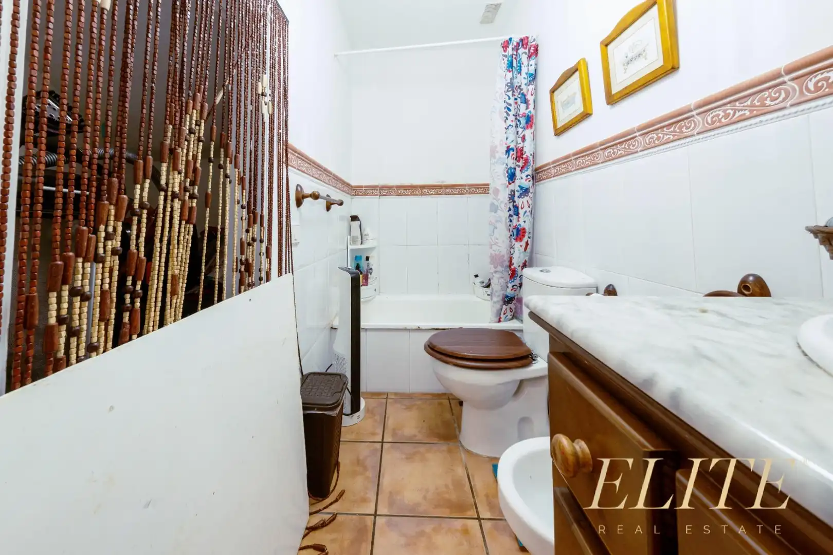 Bany de Casa o xalet en venda en Santa Brígida amb Aire condicionat, Jardí privat i Terrassa