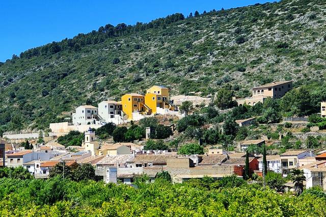 Terreno residencial en Venta en Alcalalí