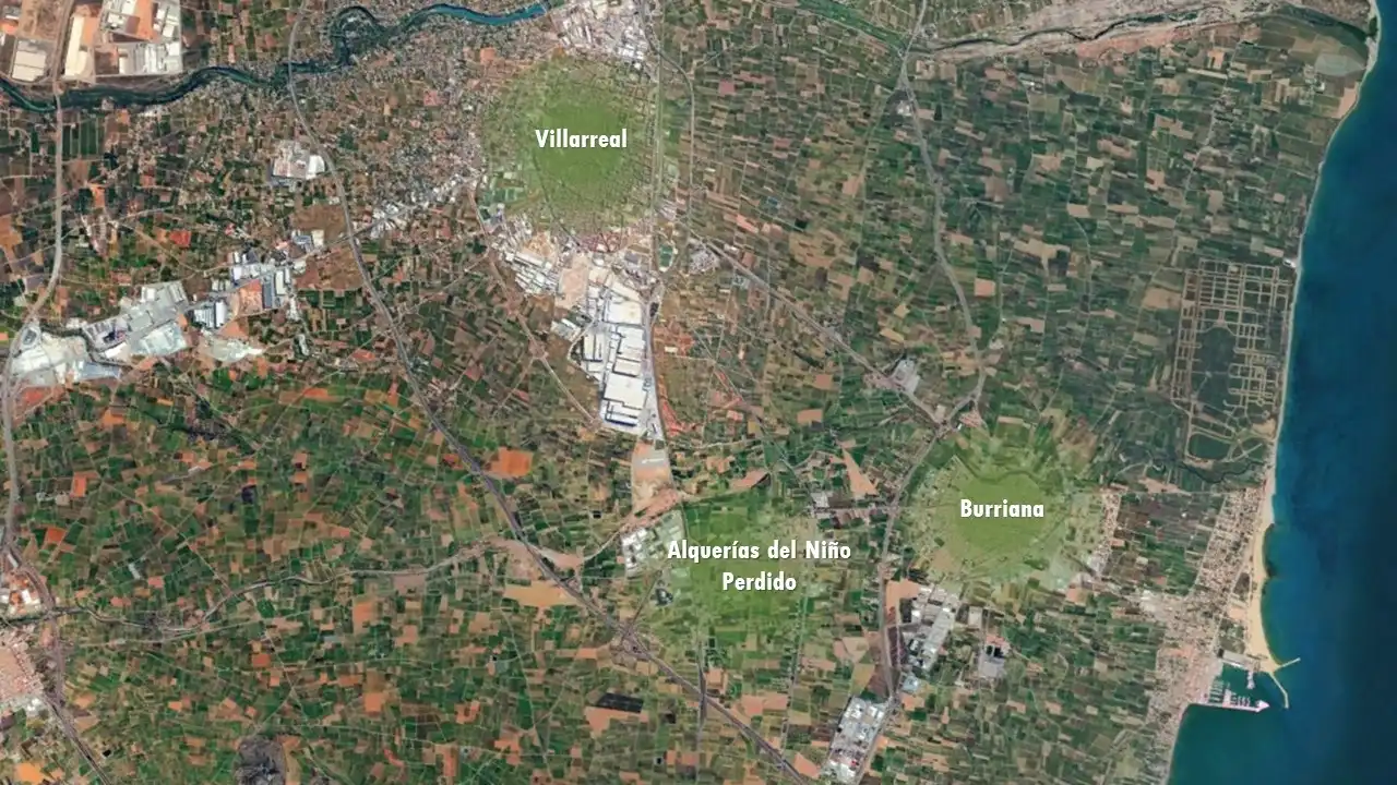 Oficina en venda a Pt UER-19A , Camino de Onda - Salesianos