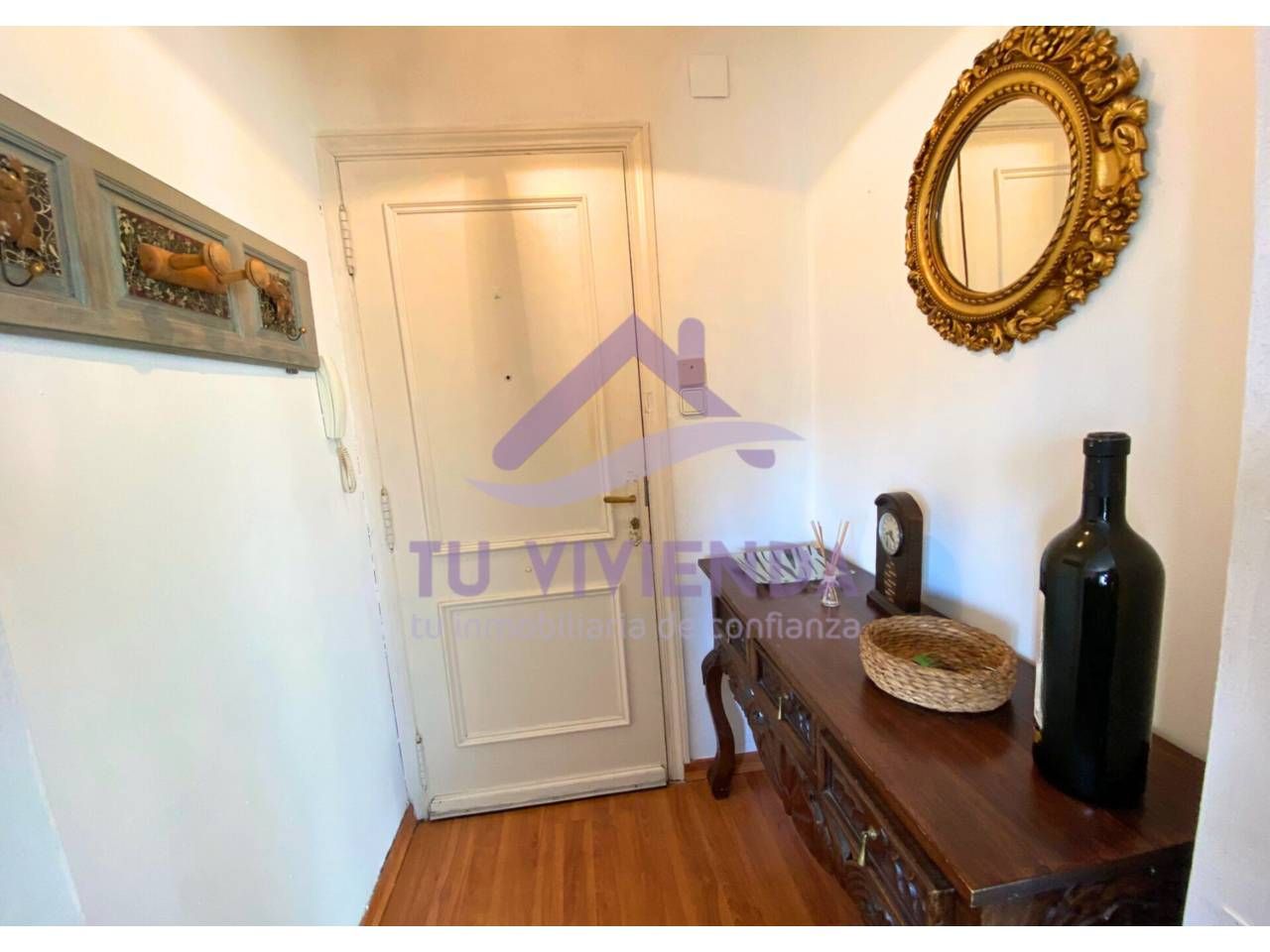 Piso de alquiler en Saldaña