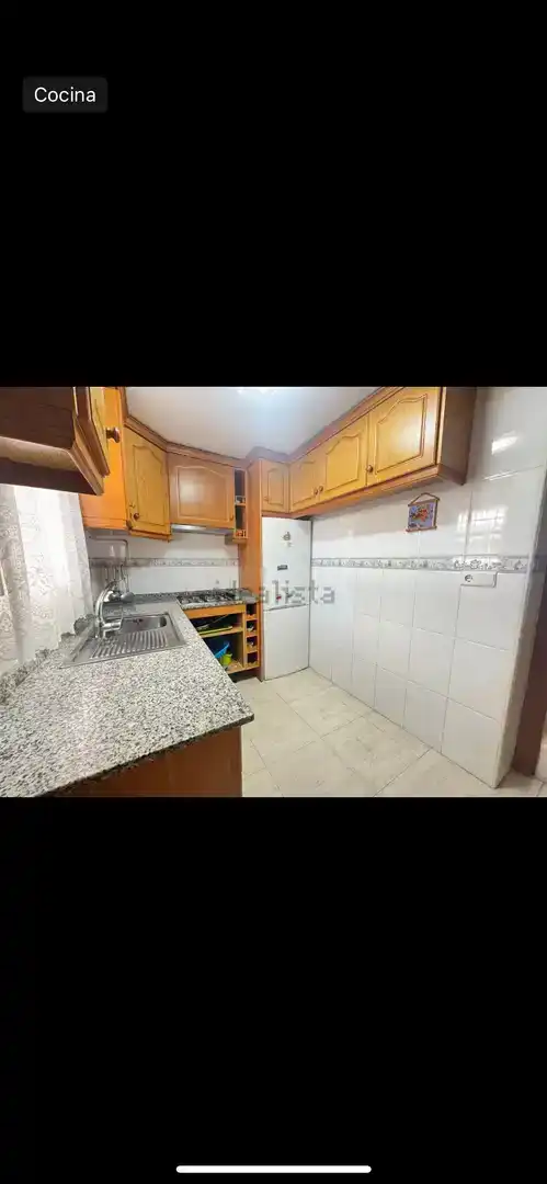 Cocina de Casa o chalet en venta en Santa Pola con Aire acondicionado, Piscina y Balcón