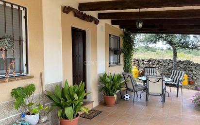 Terrasse von Haus oder Chalet zum verkauf in Arroyo de la Luz