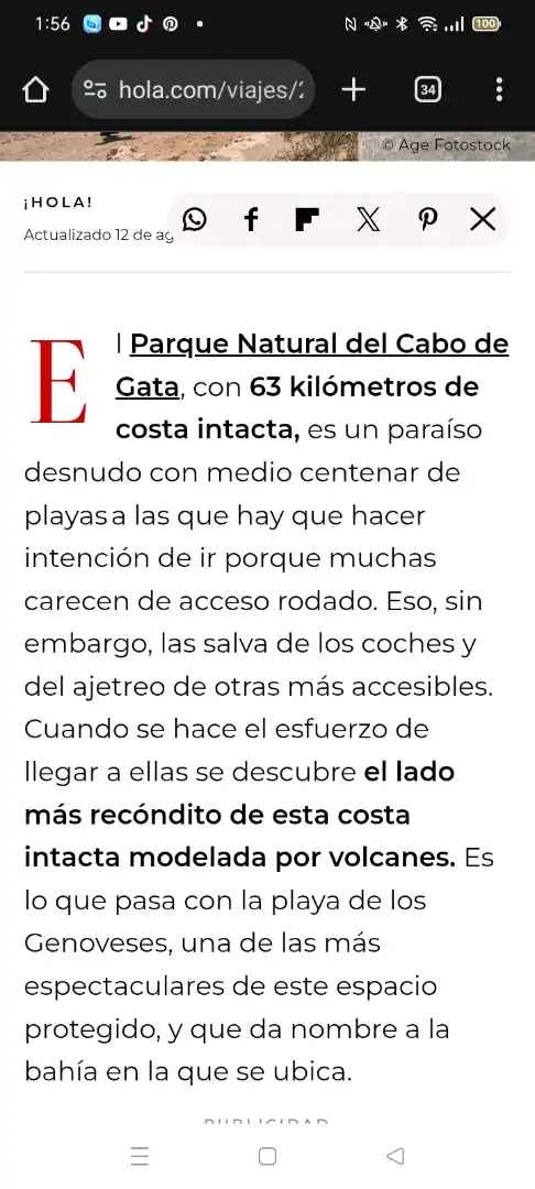 Finca rústica en venta en Níjar con Aire acondicionado, Calefacción y Jardín privado
