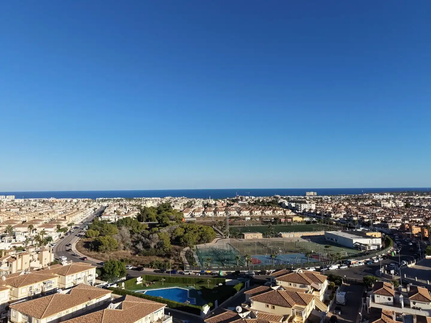 Apartamento con piscina en venta en Orihuela Costa, imagen 12
