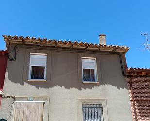 Vista exterior de Casa o xalet en venda en La Unión de Campos 