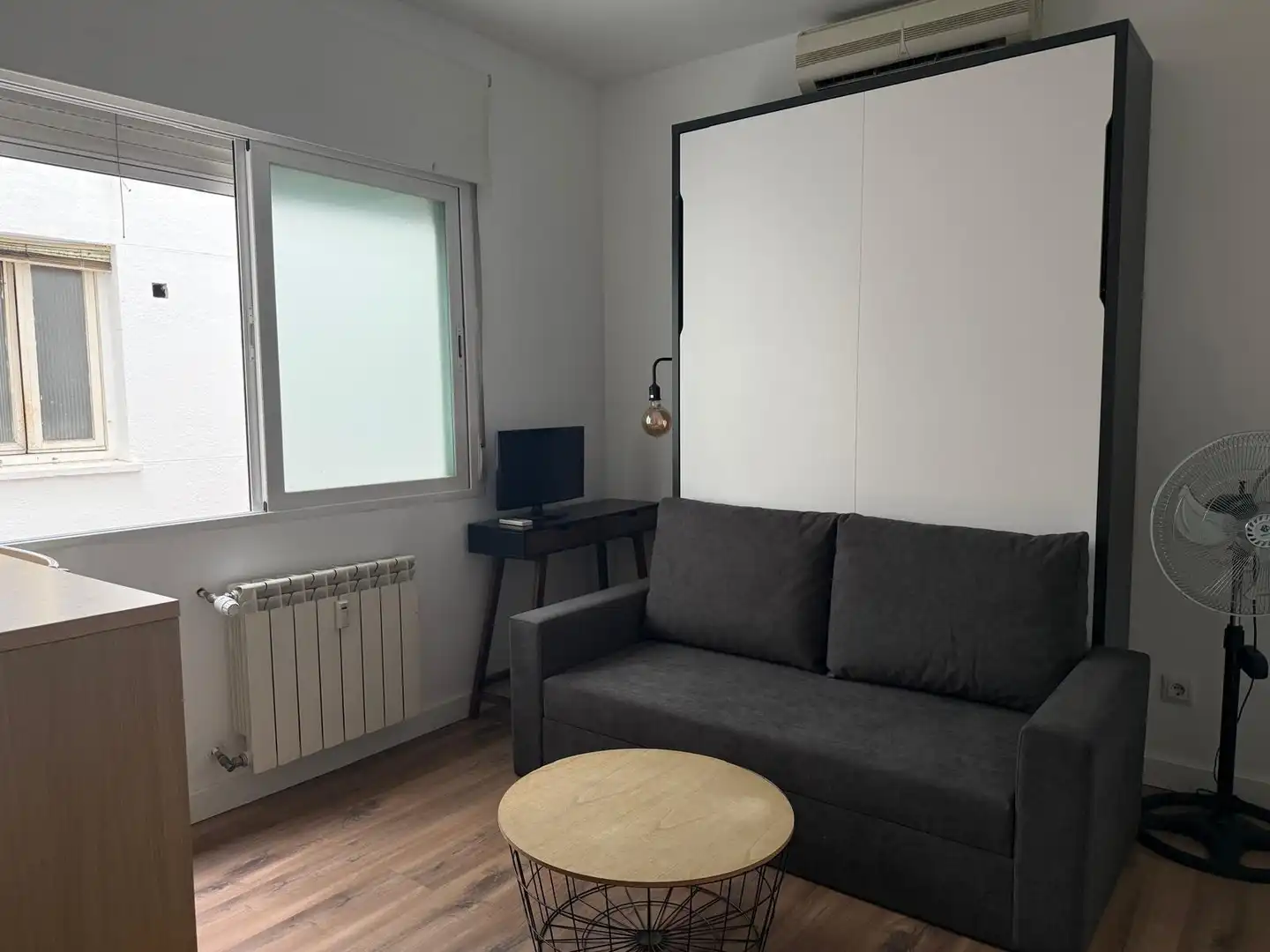Study for rent in Madrid, Madrid