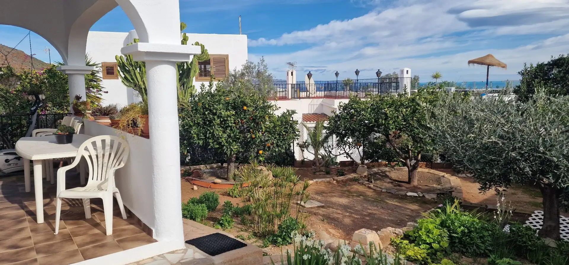 Haus mit Garten zum Verkauf in El Palmeral, imagen 12