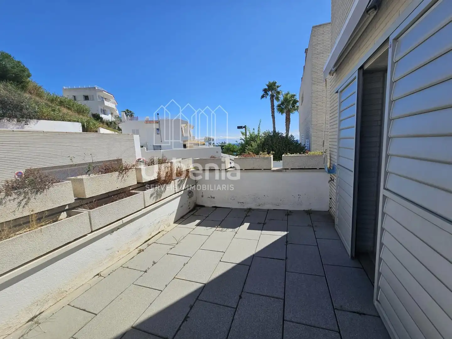 Terrace of Houses for sale in Sant Pol de Mar  with Air Conditioner, Heating and Terrace